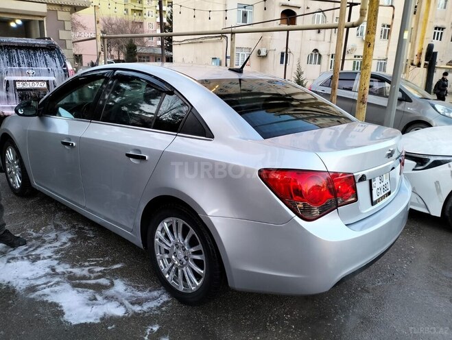 Chevrolet Cruze 2014, 303,000 km - 1.4 л - Sumqayıt