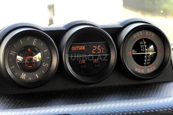 Toyota FJ Cruiser 2008, 218,100 km - 4.0 л - Bakı