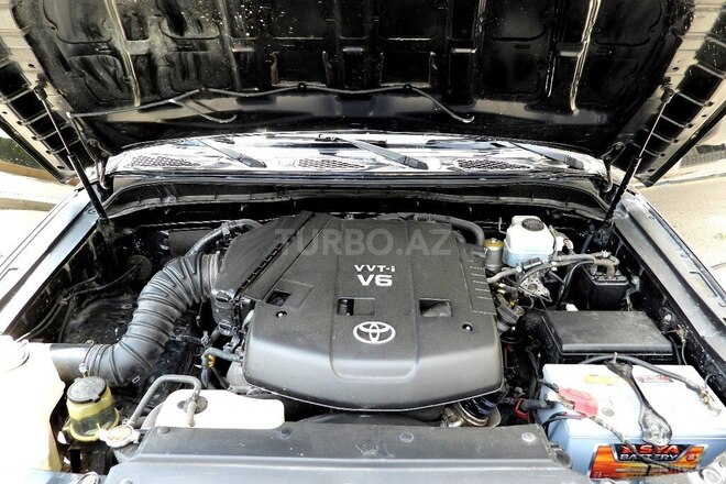 Toyota FJ Cruiser 2008, 218,100 km - 4.0 л - Bakı