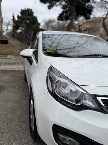 Kia Rio 2012, 360,000 km - 1.4 l - Bakı