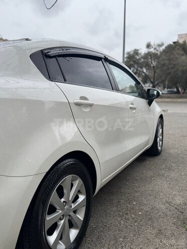 Kia Rio 2012, 360,000 km - 1.4 l - Bakı