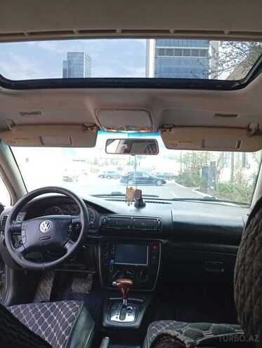 Volkswagen Passat 2002, 229,549 km - 1.8 l - Bakı