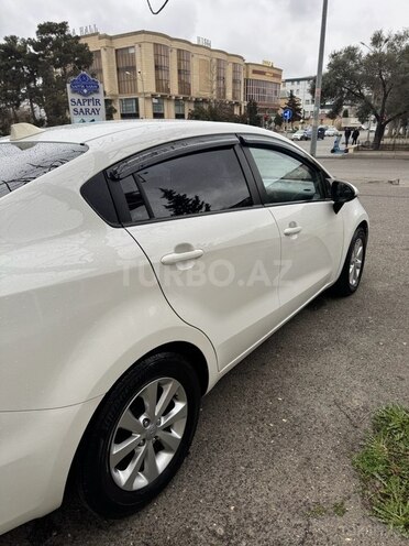 Kia Rio 2012, 360,000 km - 1.4 l - Bakı