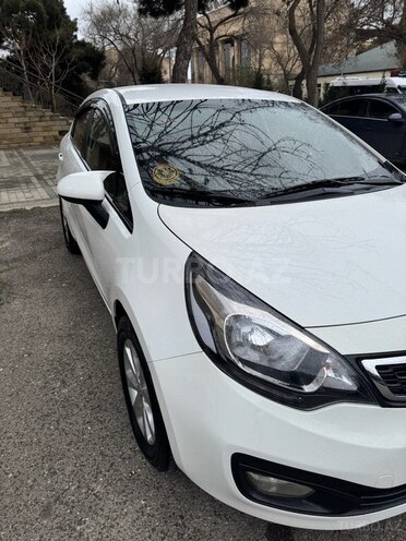 Kia Rio 2012, 360,000 km - 1.4 l - Bakı