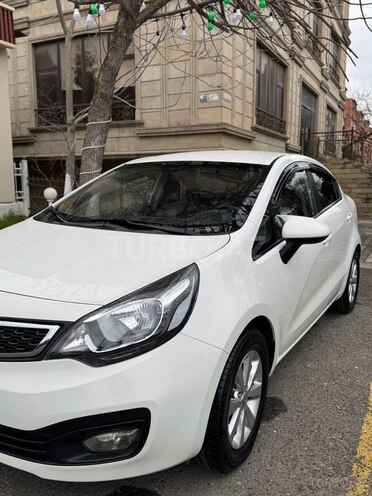 Kia Rio 2012, 360,000 km - 1.4 l - Bakı