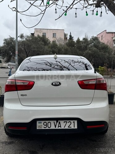 Kia Rio 2012, 360,000 km - 1.4 l - Bakı