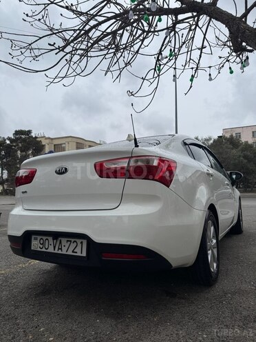 Kia Rio 2012, 360,000 km - 1.4 l - Bakı
