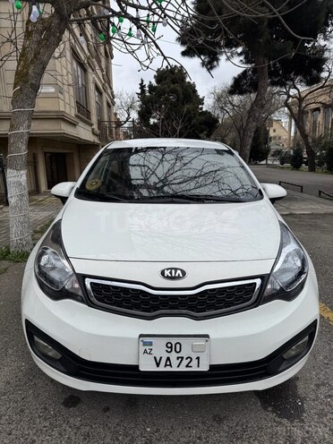 Kia Rio 2012, 360,000 km - 1.4 l - Bakı