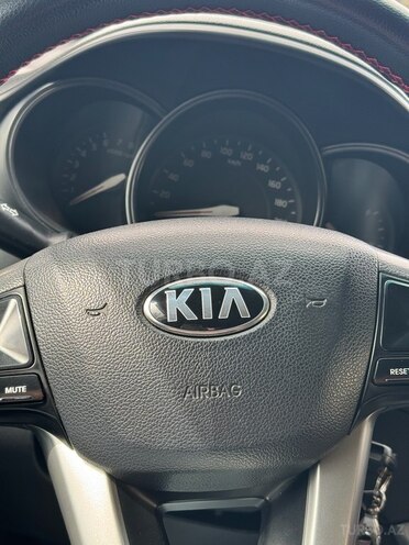 Kia Rio 2012, 360,000 km - 1.4 l - Bakı