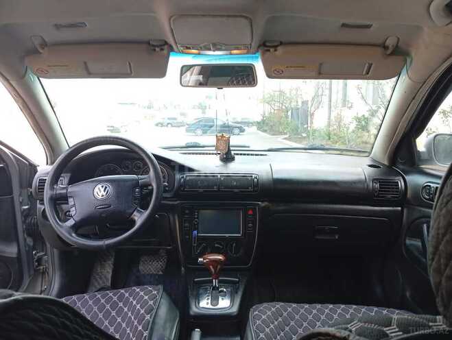 Volkswagen Passat 2002, 229,549 km - 1.8 l - Bakı