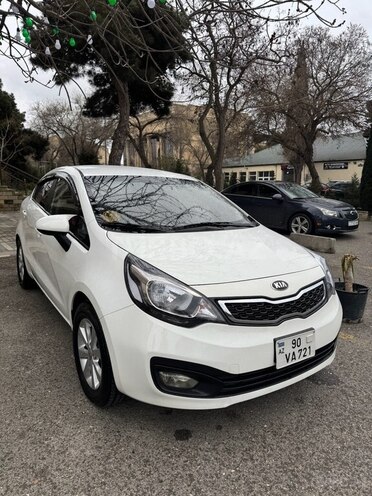 Kia Rio 2012, 360,000 km - 1.4 l - Bakı
