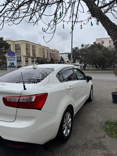 Kia Rio 2012, 360,000 km - 1.4 l - Bakı