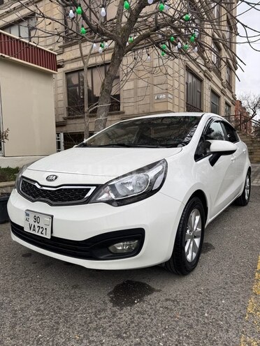 Kia Rio 2012, 360,000 km - 1.4 l - Bakı