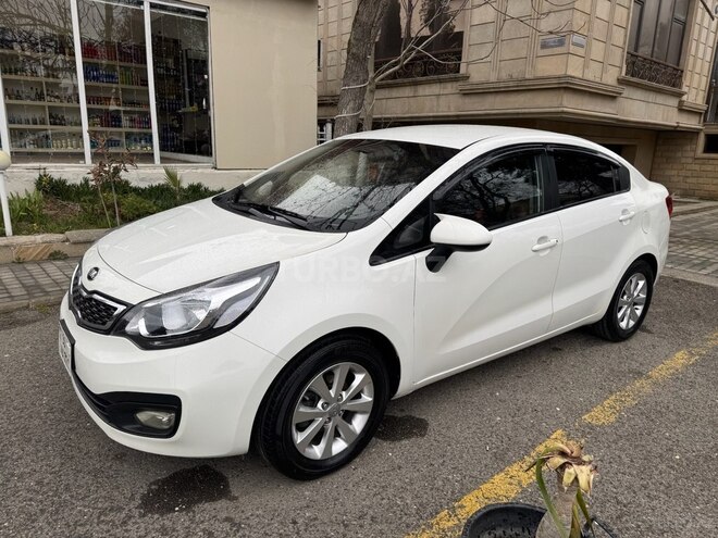 Kia Rio 2012, 360,000 km - 1.4 l - Bakı