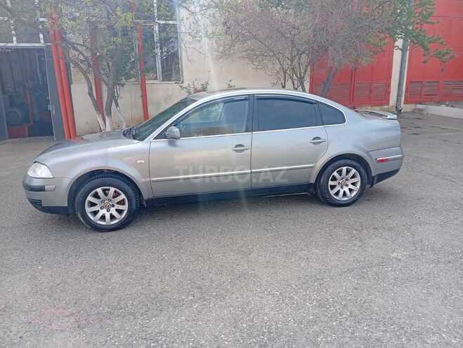 Volkswagen Passat 2002, 229,549 km - 1.8 l - Bakı