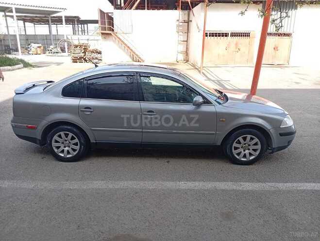 Volkswagen Passat 2002, 229,549 km - 1.8 l - Bakı