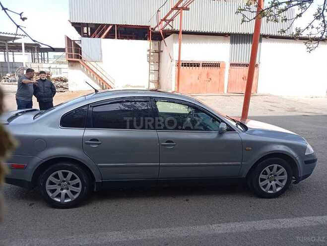Volkswagen Passat 2002, 229,549 km - 1.8 l - Bakı