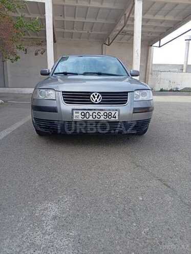Volkswagen Passat 2002, 229,549 km - 1.8 l - Bakı