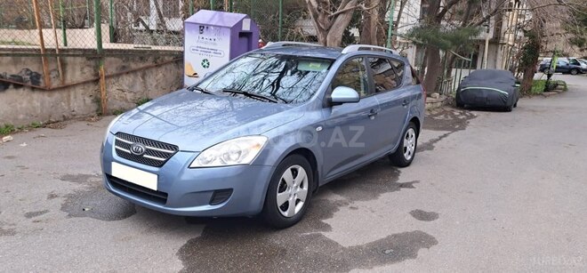 Kia Ceed 2008, 215,000 km - 1.6 л - Bakı