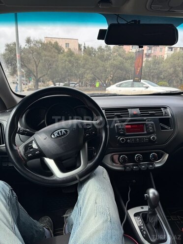 Kia Rio 2012, 360,000 km - 1.4 l - Bakı