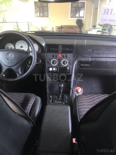 Mercedes C 230 2000, 340,000 km - 2.3 л - Bakı