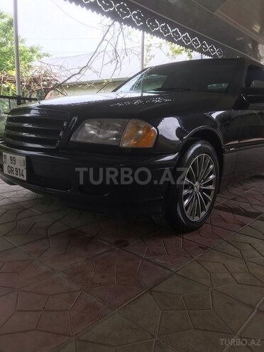 Mercedes C 230 2000, 340,000 km - 2.3 л - Bakı
