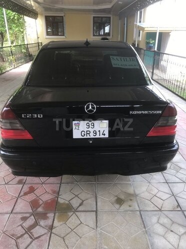 Mercedes C 230 2000, 340,000 km - 2.3 л - Bakı