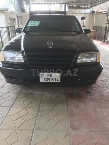 Mercedes C 230 2000, 340,000 km - 2.3 л - Bakı