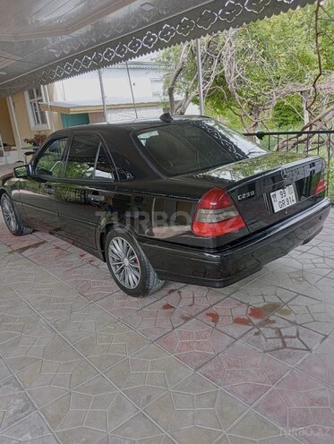 Mercedes C 230 2000, 340,000 km - 2.3 л - Bakı