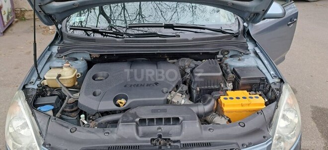 Kia Ceed 2008, 215,000 km - 1.6 л - Bakı