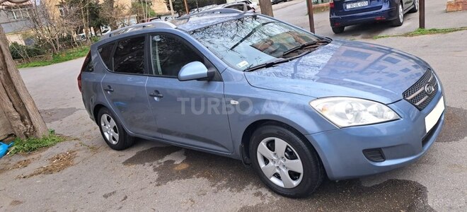 Kia Ceed 2008, 215,000 km - 1.6 л - Bakı