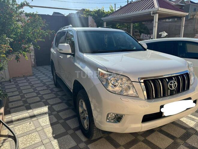 Toyota Land Cruiser Prado 2012, 161,300 km - 2.7 л - Bakı
