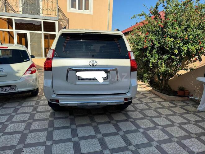 Toyota Land Cruiser Prado 2012, 161,300 km - 2.7 л - Bakı