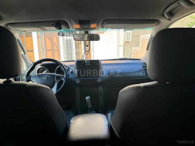 Toyota Land Cruiser Prado 2012, 161,300 km - 2.7 л - Bakı