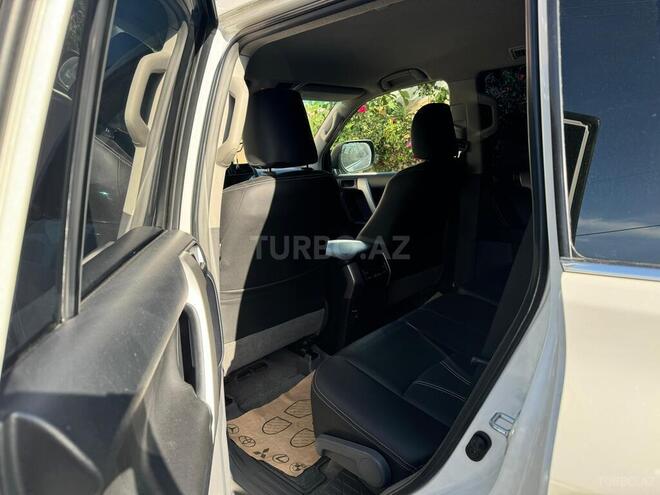 Toyota Land Cruiser Prado 2012, 161,300 km - 2.7 л - Bakı
