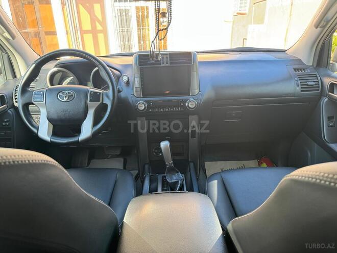 Toyota Land Cruiser Prado 2012, 161,300 km - 2.7 л - Bakı