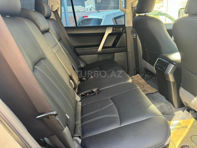 Toyota Land Cruiser Prado 2012, 161,300 km - 2.7 л - Bakı