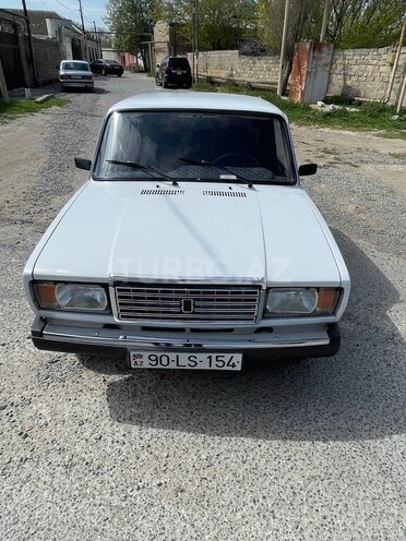 LADA (VAZ) 2107 1999, 59,757 km - 1.6 l - Bakı