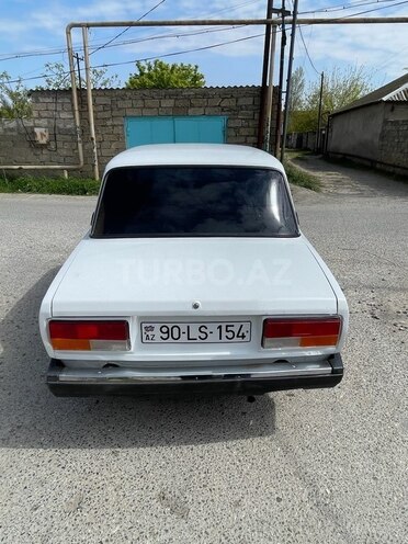 LADA (VAZ) 2107 1999, 59,757 km - 1.6 l - Bakı