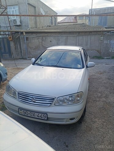 Nissan Sunny 2008, 300,470 km - 1.6 l - Bakı