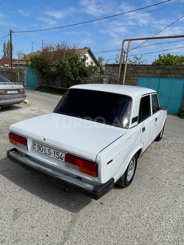 LADA (VAZ) 2107 1999, 59,757 km - 1.6 l - Bakı