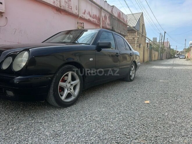 Mercedes E 200 1999, 111,111 km - 2.0 l - Sumqayıt