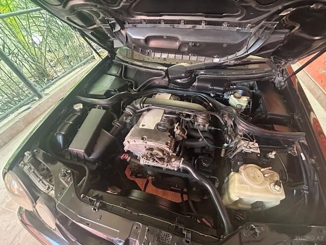 Mercedes E 200 1999, 111,111 km - 2.0 l - Sumqayıt