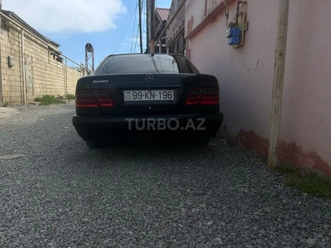 Mercedes E 200 1999, 111,111 km - 2.0 l - Sumqayıt