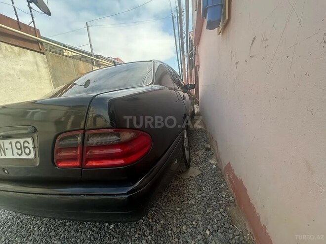 Mercedes E 200 1999, 111,111 km - 2.0 l - Sumqayıt