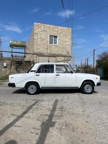 LADA (VAZ) 2107 1999, 59,757 km - 1.6 l - Bakı