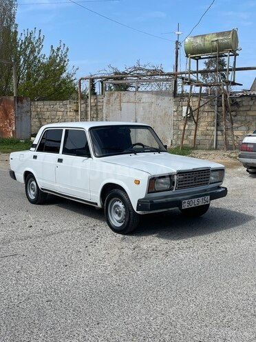 LADA (VAZ) 2107 1999, 59,757 km - 1.6 l - Bakı