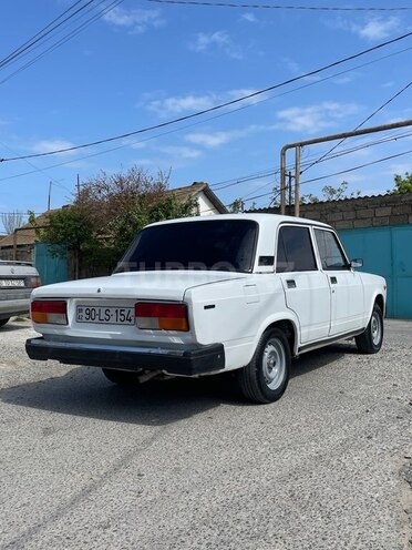 LADA (VAZ) 2107 1999, 59,757 km - 1.6 l - Bakı