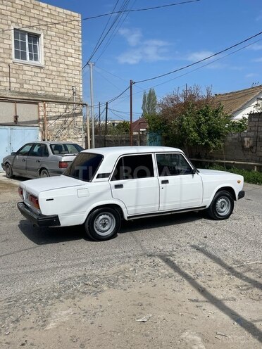 LADA (VAZ) 2107 1999, 59,757 km - 1.6 l - Bakı