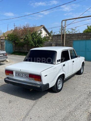 LADA (VAZ) 2107 1999, 59,757 km - 1.6 l - Bakı